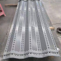 Anti-Dust Wind Break Mesh Fence Hoge sterkte